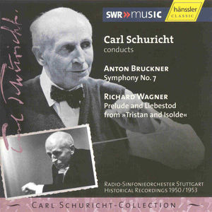Schuricht Conducts Symphony 7 , Carl Schuricht