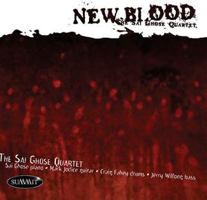New Blood , Sai Ghose