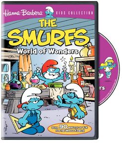 The Smurfs: World of Wonders , Walker Edmiston
