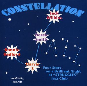 Constellation Jazz: Four Stars on Brilliant Night , Jack Wilkins