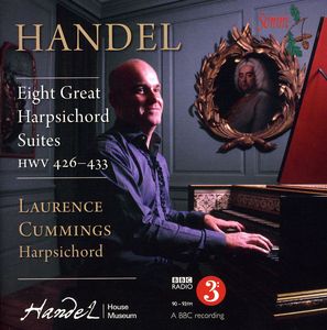 Eight Great Suites for Solo Harpsichord , Les Lunes du Cousin Jacques