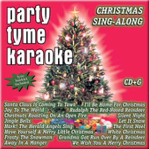 Party Tyme Karaoke: Christmas Sing-A-Long