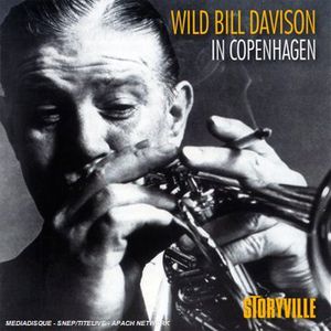In Copenhagen , Jay McShann
