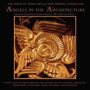 Angels in the Architecture , James Jordan