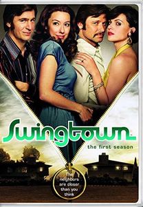 Swingtown: The First Season , Molly Parker