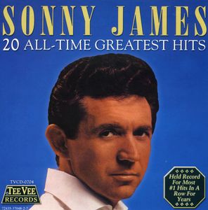 20 All-Time Greatest Hits , Sonny James