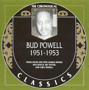 1951-53 , Bud Powell