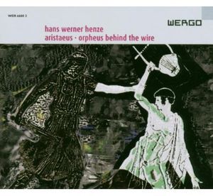 Aristaeus Orpheus Behind the Wire , Marek Janowski