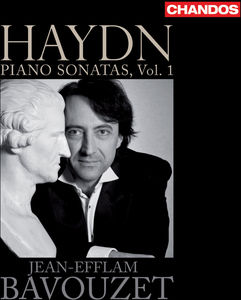 Piano Sonatas 1 , Jean-Efflam Bavouzet