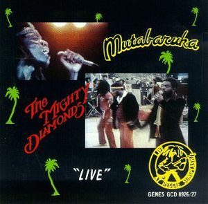 Live at Reggae Sunsplash , Mighty Diamonds