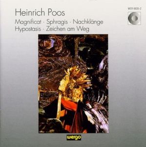 Poos: Magnificat - Sphragis / Various , Various Artists