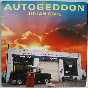 Autogeddon: 25th Anniversary (Boxset Includes LP, 12-Inch & 7-Inch)