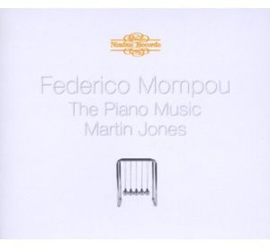 Piano Music , Martin Jones