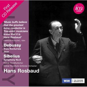 Legacy: Hans Rosbaud , Hans Rosbaud
