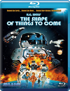 The Shape of Things to Come , Barry Morse