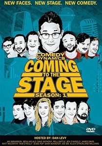 Coming To The Stage: Season 1 , James Davis