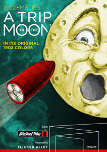 A Trip to the Moon , Bleuette Bernon