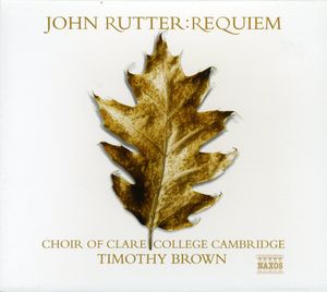 Requiem , Timothy Brown