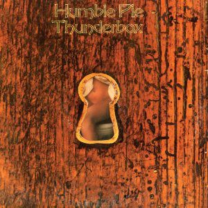 Thunderbox [Import] , Humble Pie