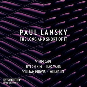 Long & Short of It , Paul Lansky