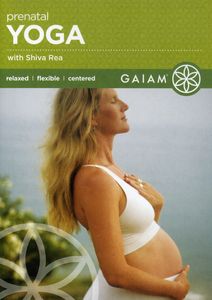 Prenatal Yoga , Shiva Rea