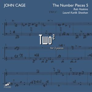 John Cage Two (2) , New England Conservatory Orchestra