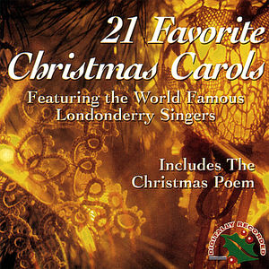 Favorite Christmas Carols , Londonderry Singers
