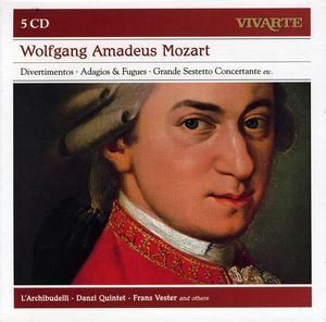 Divertimentos - Adagios & Fugues - Grande , L'Archibudelli