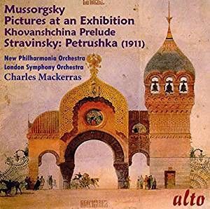Pictures at An Exhibition / Petrushka