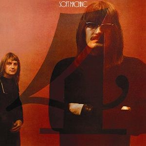 4 [Import] , Soft Machine