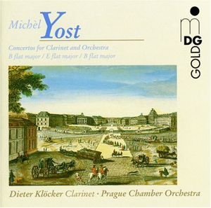 Clarinet Concerto