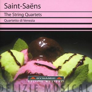 String Quartets , Quartetto d'Archi di Venezia