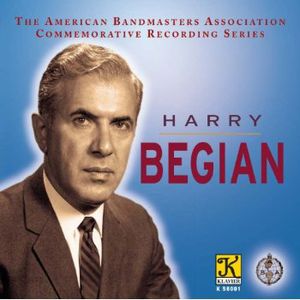 Aba Commemorative Series , Harry Begian