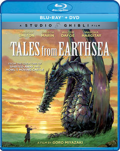Tales from Earthsea , Timothy Dalton