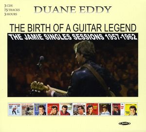 The Jamie Singles Sessions , Duane Eddy
