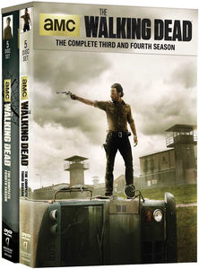 Walking Dead: Season 3 And 4