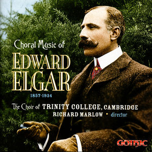 Choral Music 1857-1934 , Trinity College Choir, Cambridge
