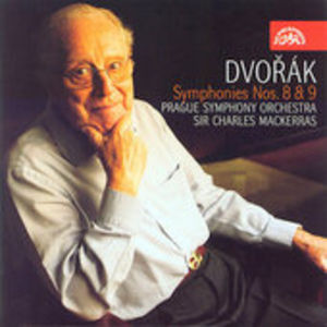 Symphony No 8 & 9 , Charles Mackerras