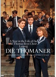Die Thomaner , Thomanerchor Leipzig