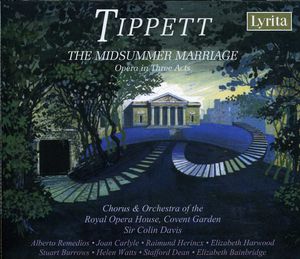 Midsummer Marriage , Colin Davis