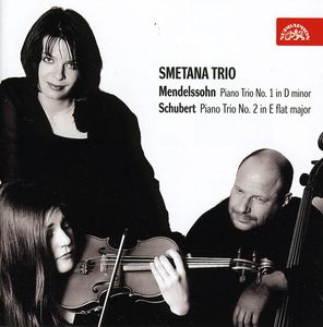Piano Trio , Smetana Trio