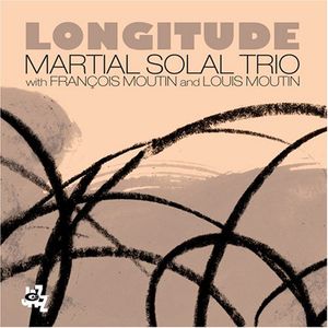 Longitude , Martial Solal