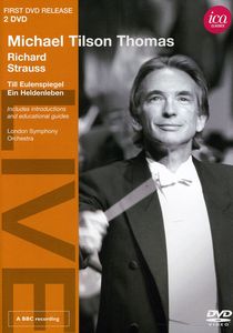 Tilson Thomas Conducts London Symphony Orch , Alexander Barantschik