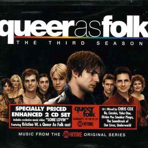 Queer as Folk: The Third Season (Original Soundtrack)
