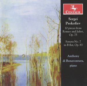 Sonata No 7 from Romeo & Juliet , Anthony di Bonaventura