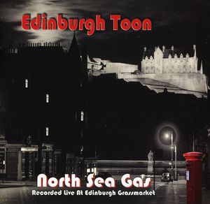 Edinburgh Toon , North Sea Gas