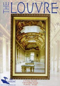 The Louvre , Lucy Jarvis