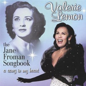 Jane Froman Songbook , Valerie Lemon