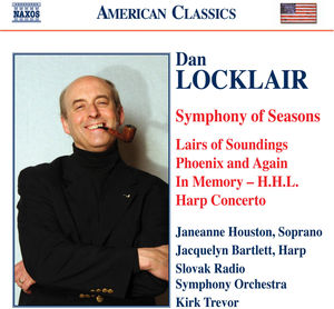 Symphony of Seasons / Lairs of Soundings Phoenix , Kirk Trevor