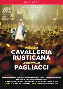 Mascagni: Cavalleria Rusticana & Pagliacci